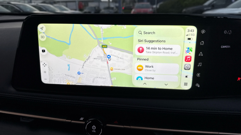 Nissan ARIYA 160kW Advance 63kWh 22kWCh 5dr Auto Electric Hatchback